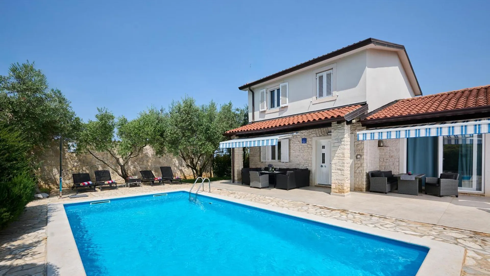 Casa Di Oliva Βίλα Brtonigla